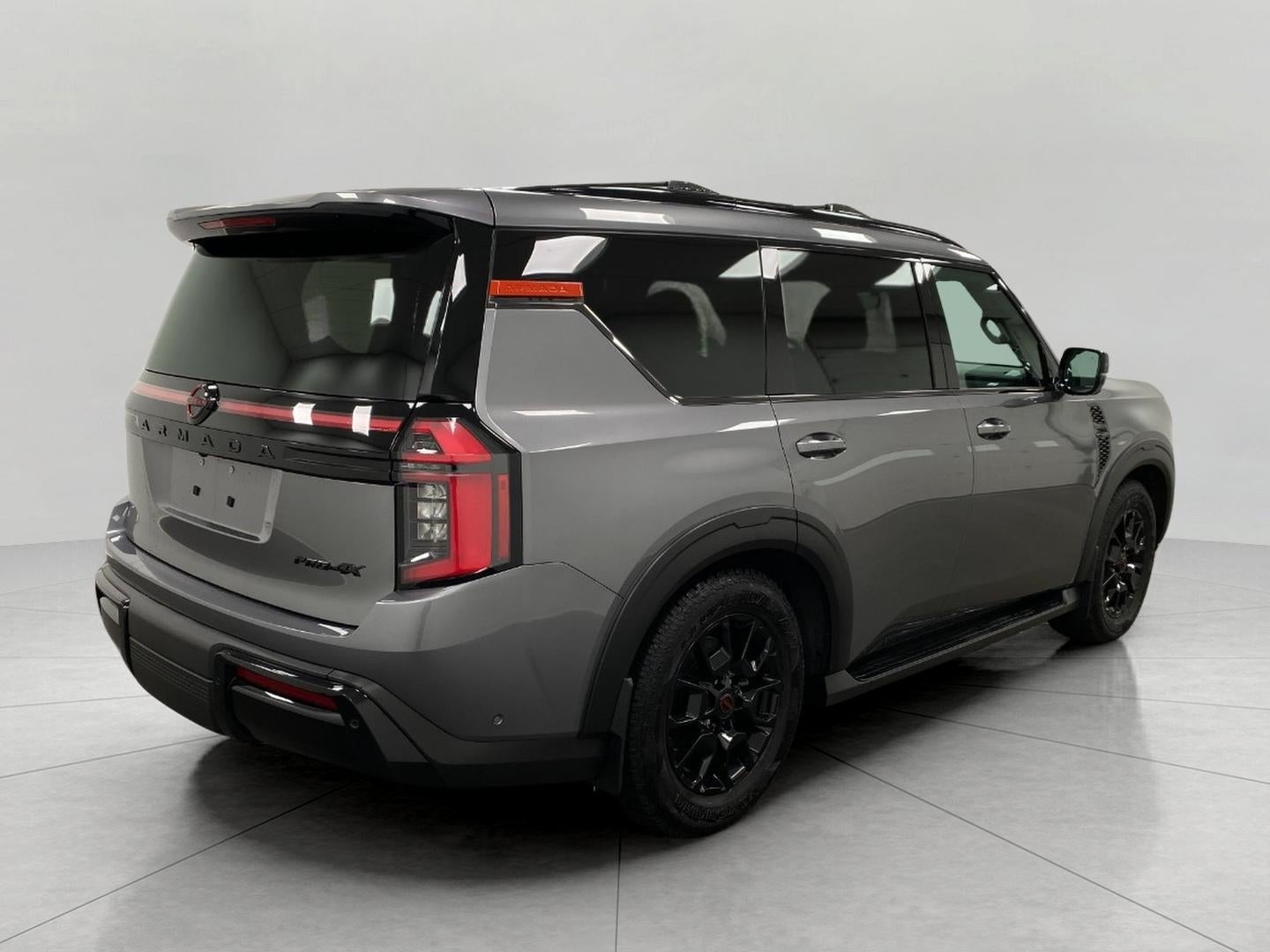 2025 Nissan Armada 4x4 PRO-4X