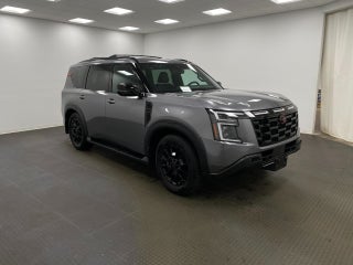 2025 Nissan Armada 4x4 PRO-4X