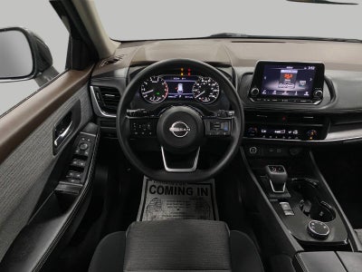2023 Nissan Rogue AWD SV