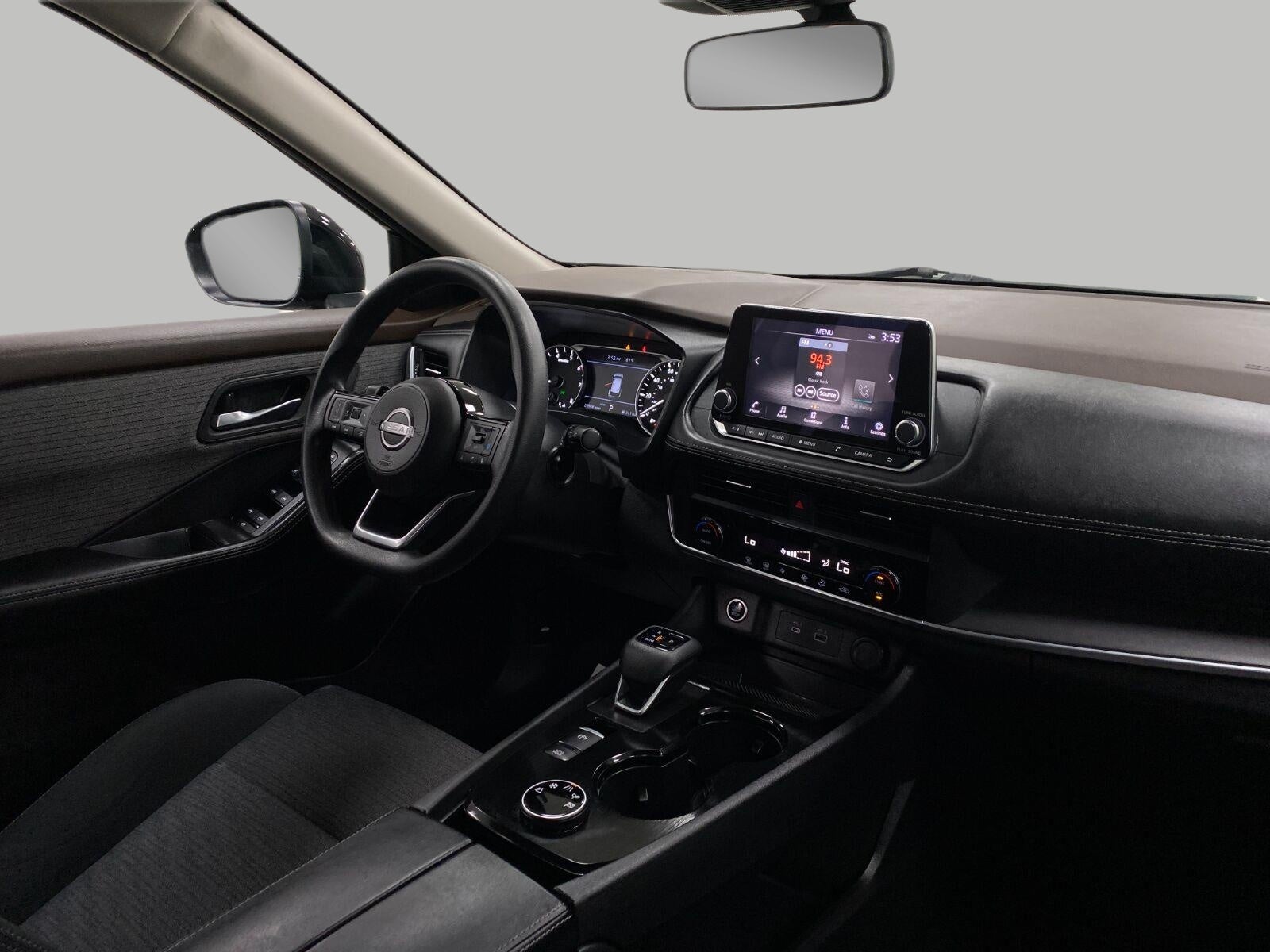 2023 Nissan Rogue AWD SV