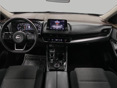 2023 Nissan Rogue AWD SV