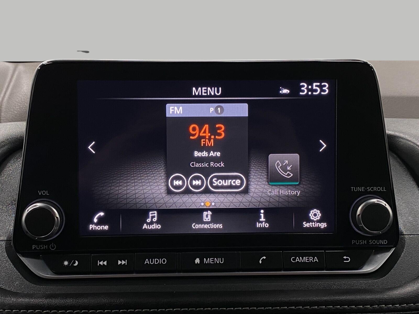 2023 Nissan Rogue AWD SV