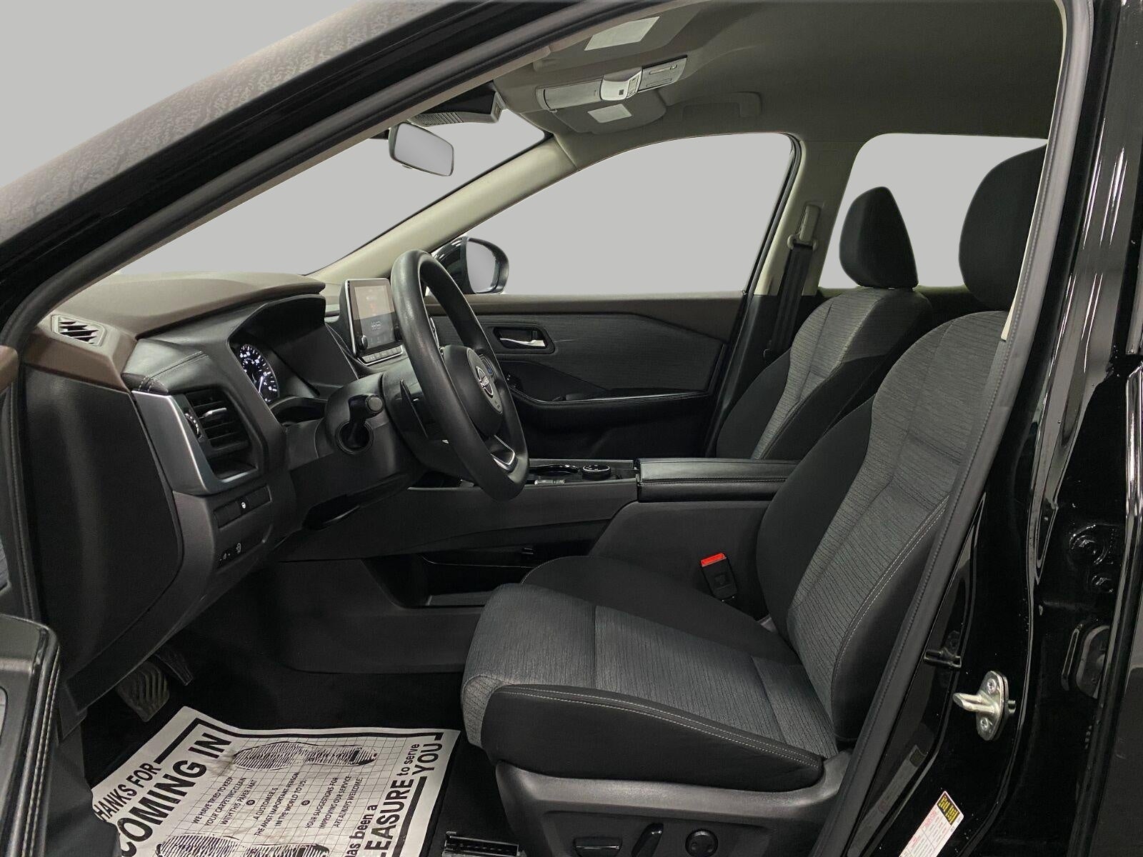 2023 Nissan Rogue AWD SV