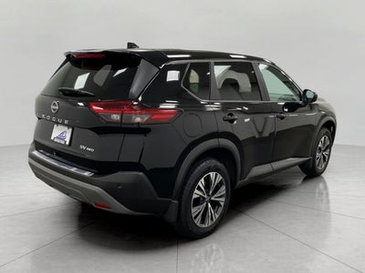 2023 Nissan Rogue AWD SV