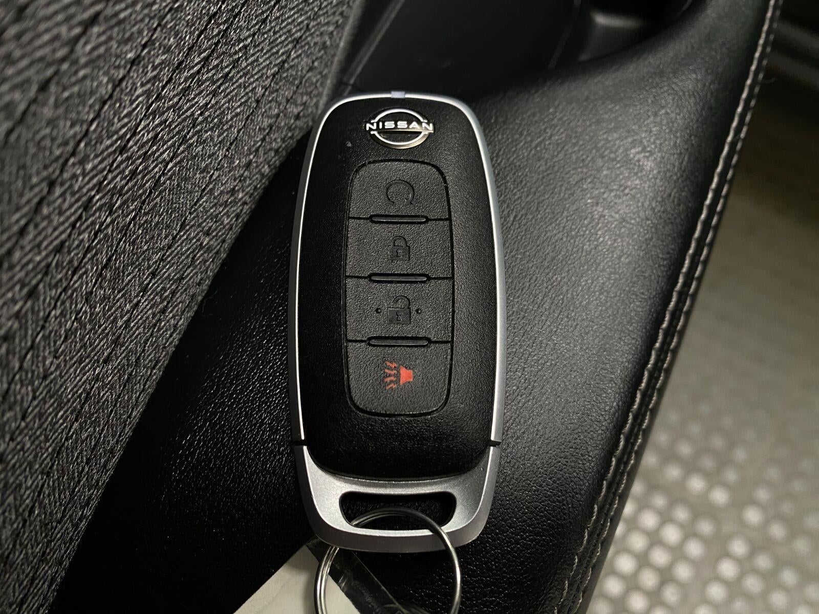 2023 Nissan Rogue AWD SV