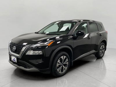 2023 Nissan Rogue AWD SV