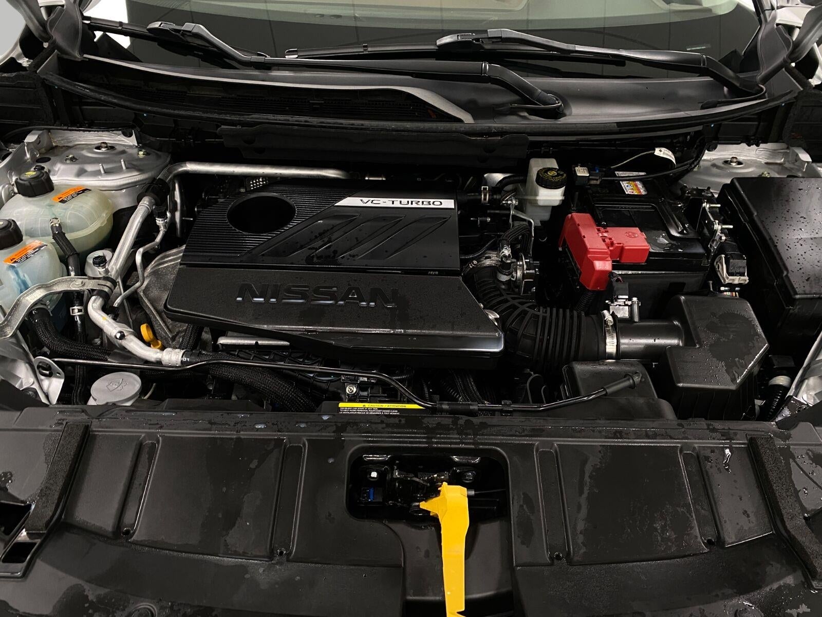 2023 Nissan Rogue AWD SV