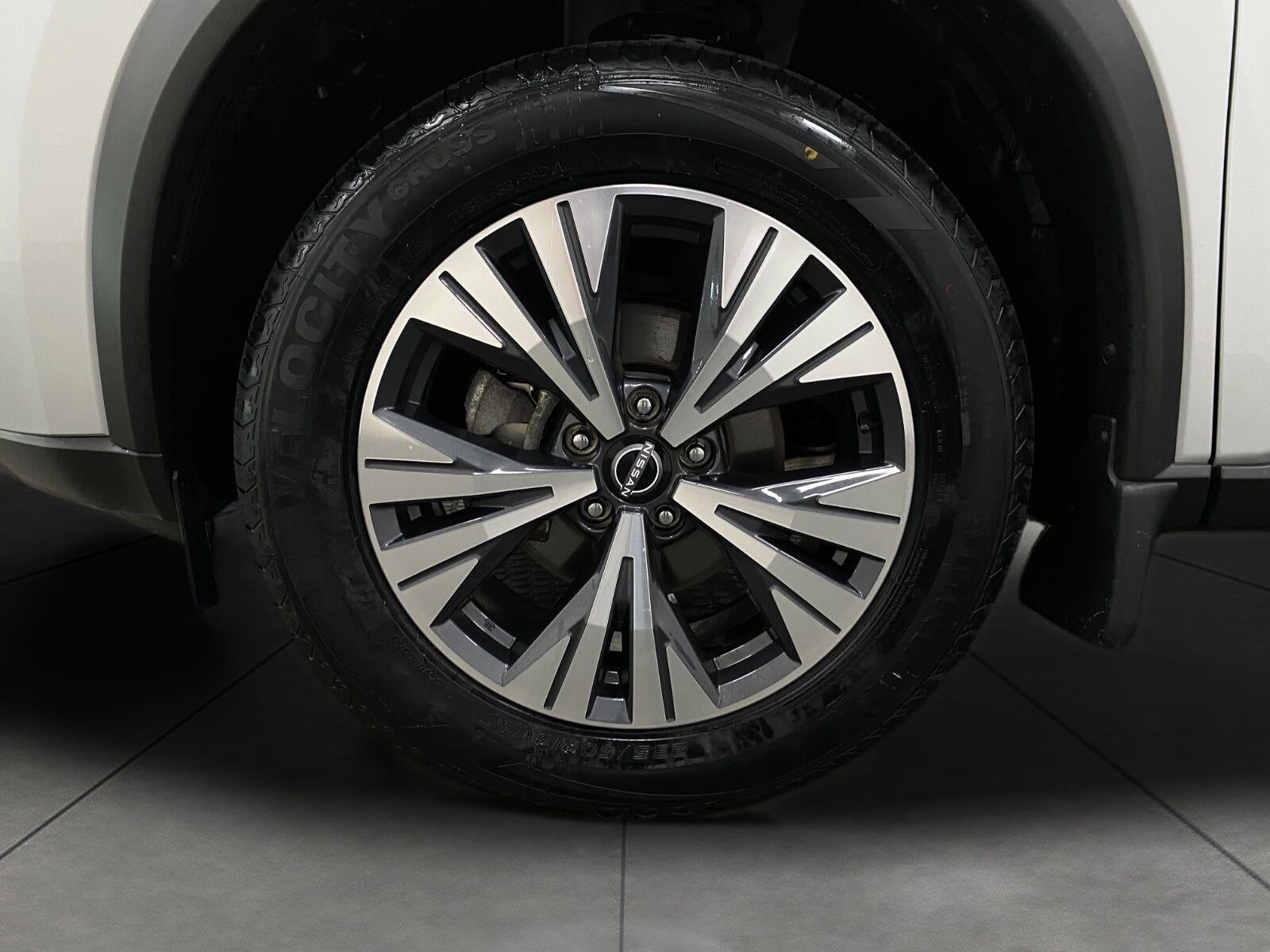2023 Nissan Rogue AWD SV