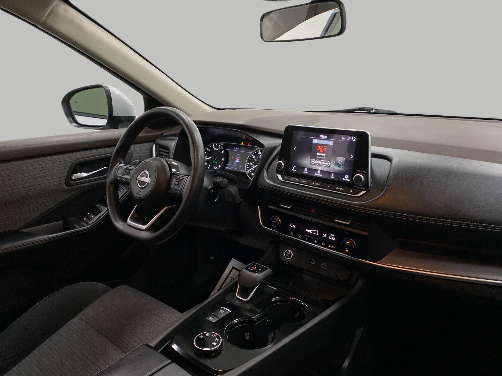 2023 Nissan Rogue AWD SV