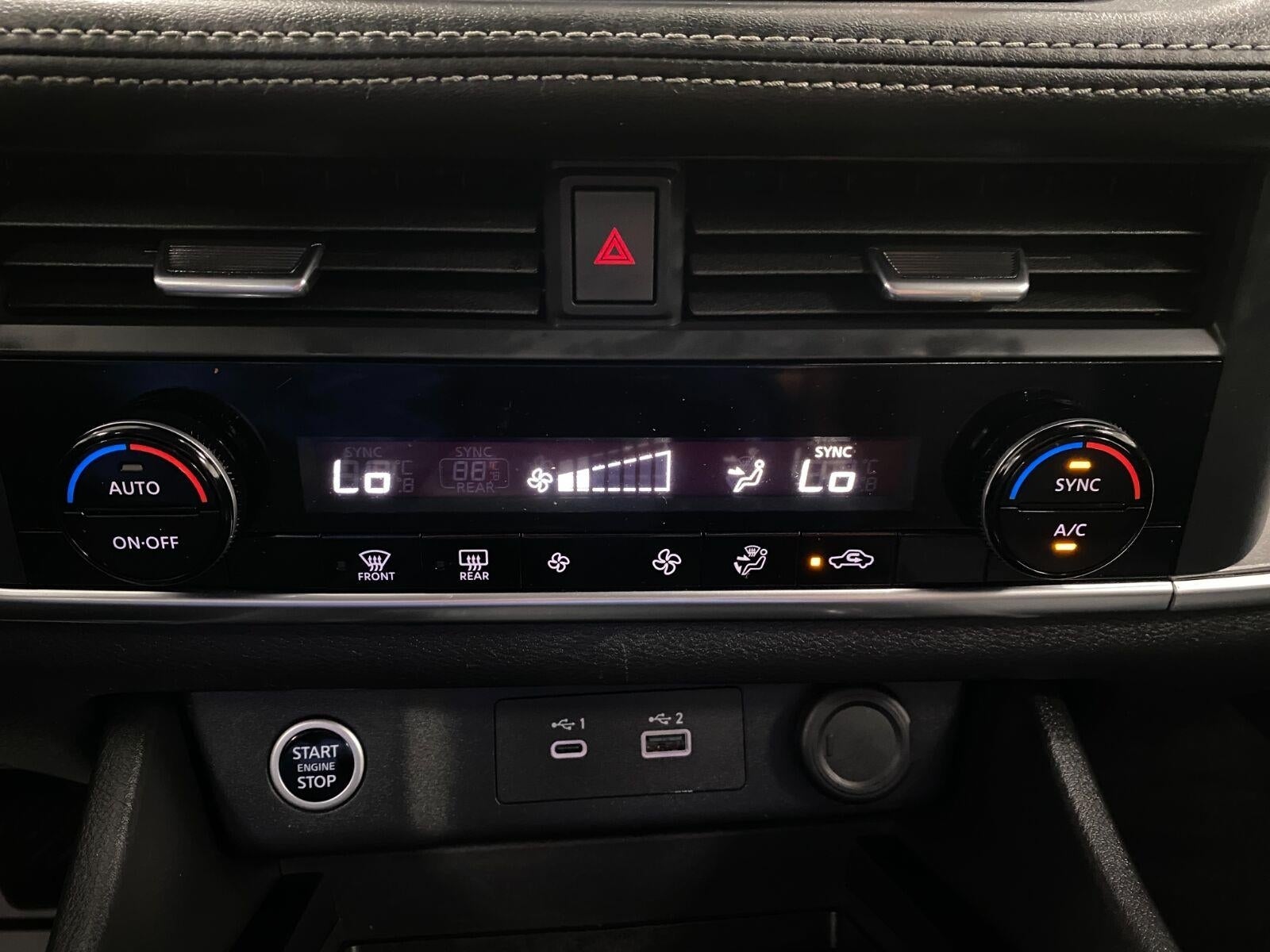2023 Nissan Rogue AWD SV