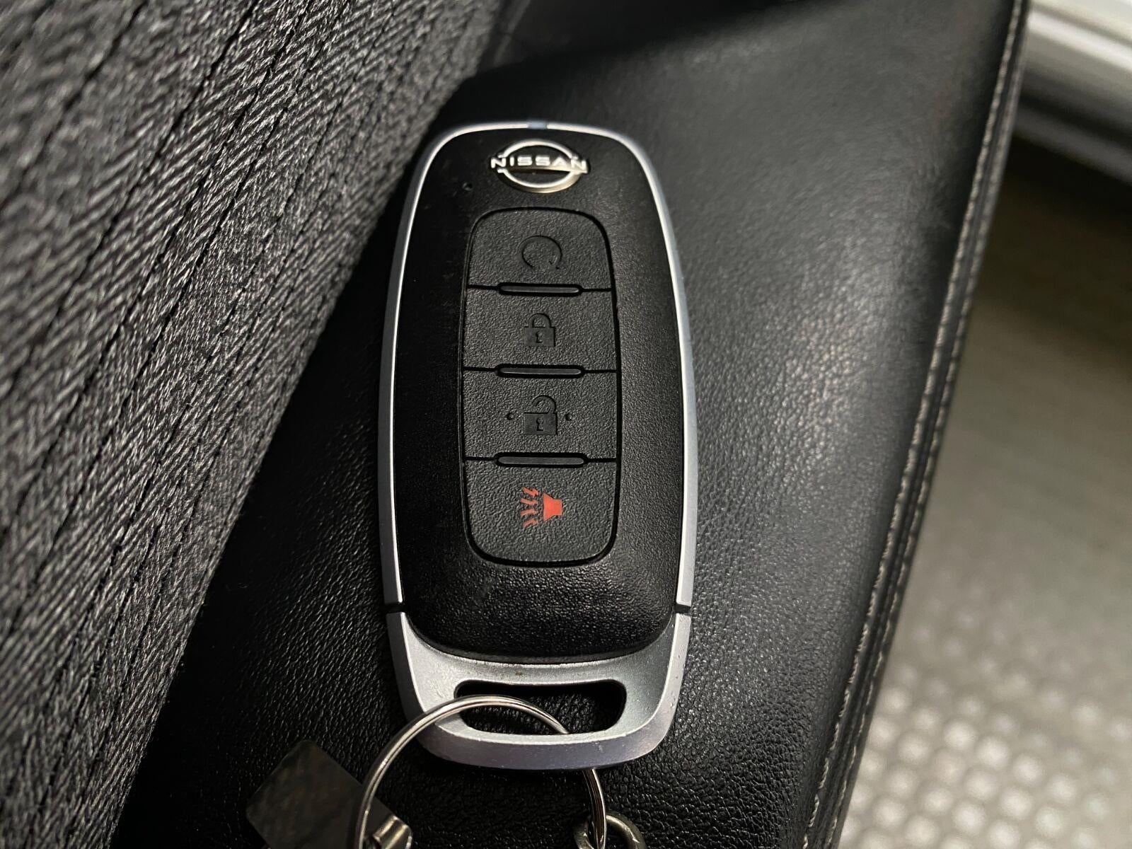 2023 Nissan Rogue AWD SV