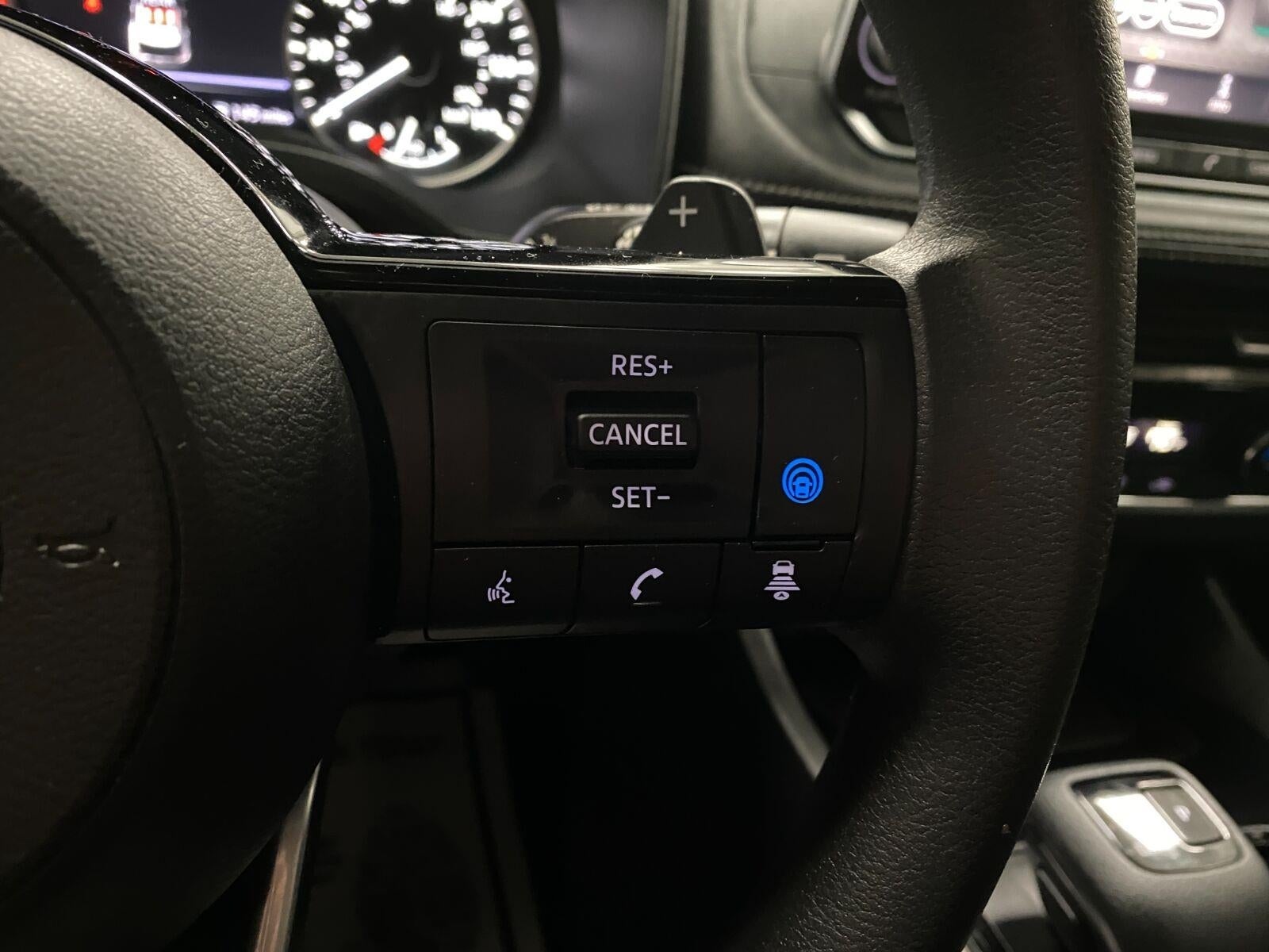 2023 Nissan Rogue AWD SV