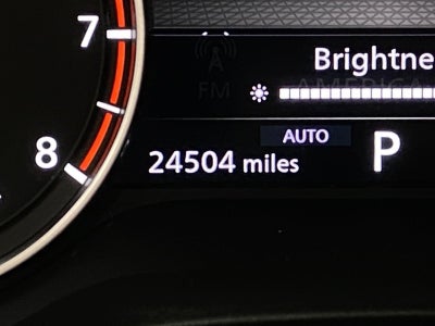 2023 Nissan Rogue AWD SV