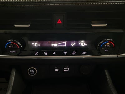 2023 Nissan Rogue AWD SV