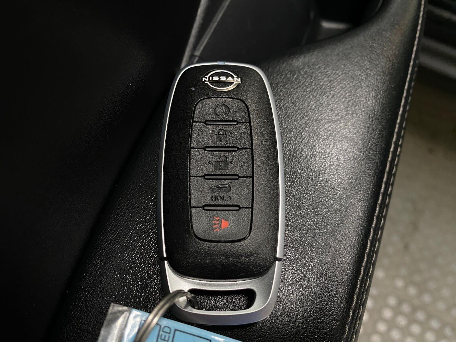 2023 Nissan Rogue AWD SL