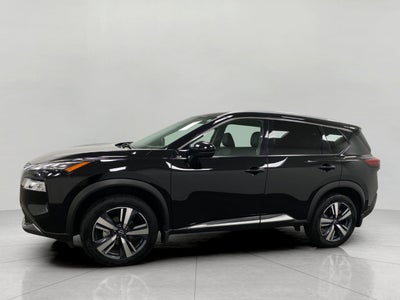 2023 Nissan Rogue AWD SL