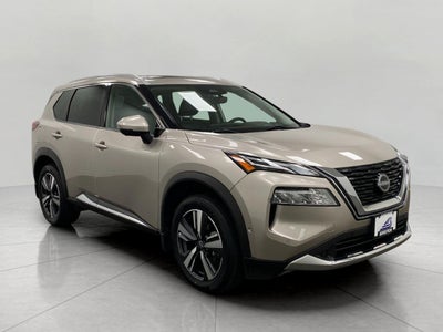 2023 Nissan Rogue AWD Platinum