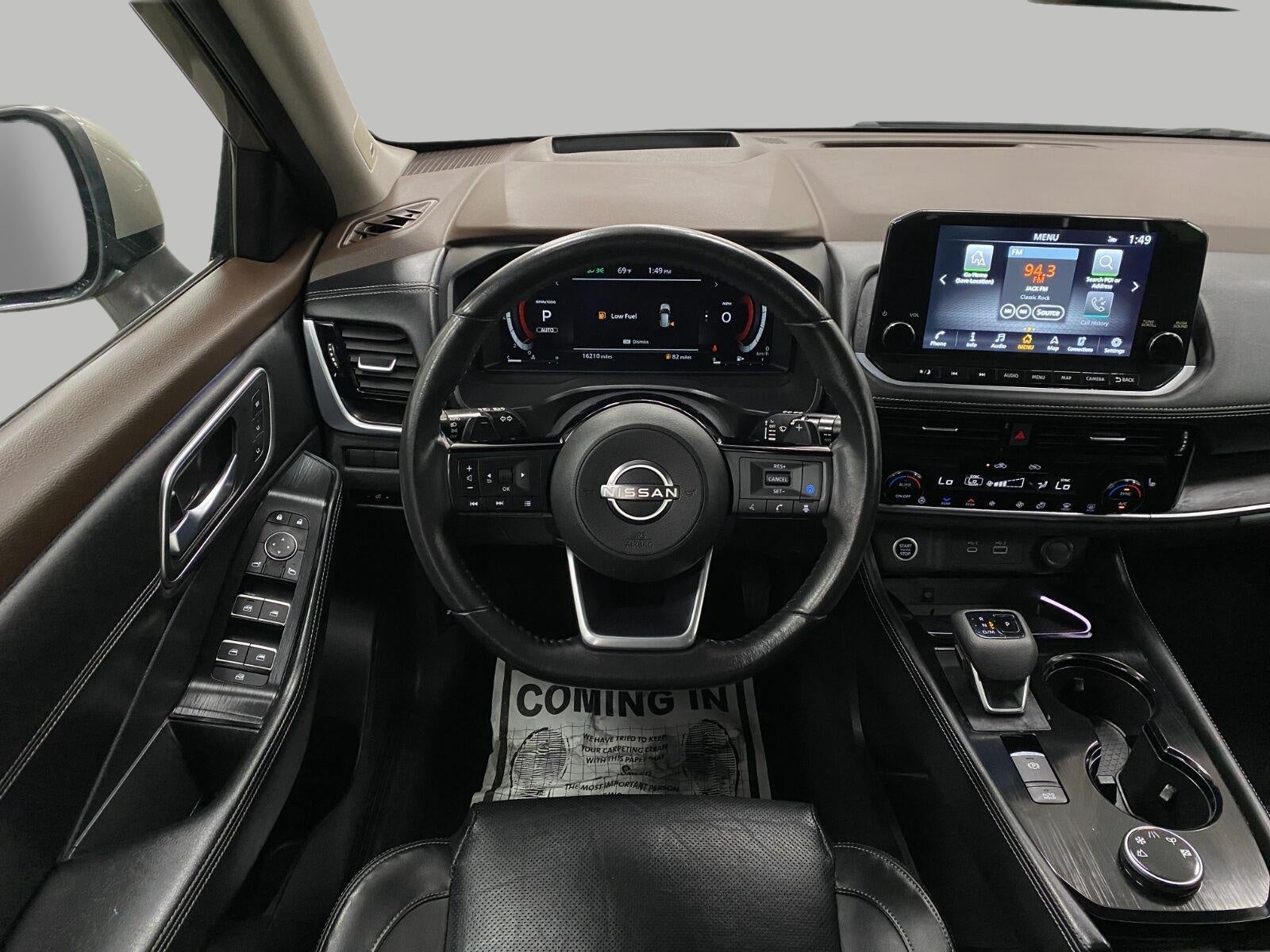 2023 Nissan Rogue AWD Platinum