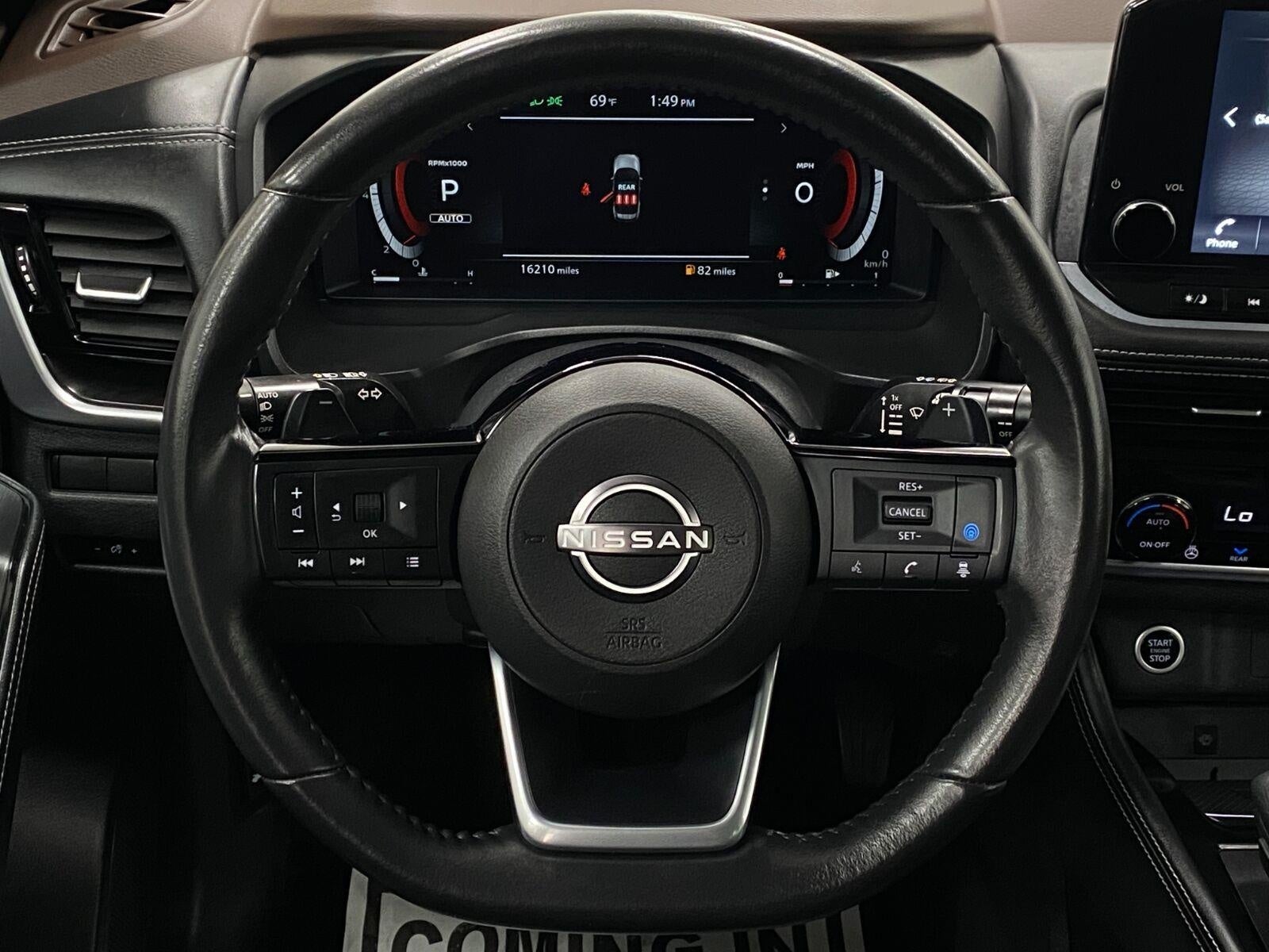 2023 Nissan Rogue AWD Platinum
