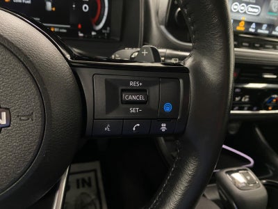 2023 Nissan Rogue AWD Platinum