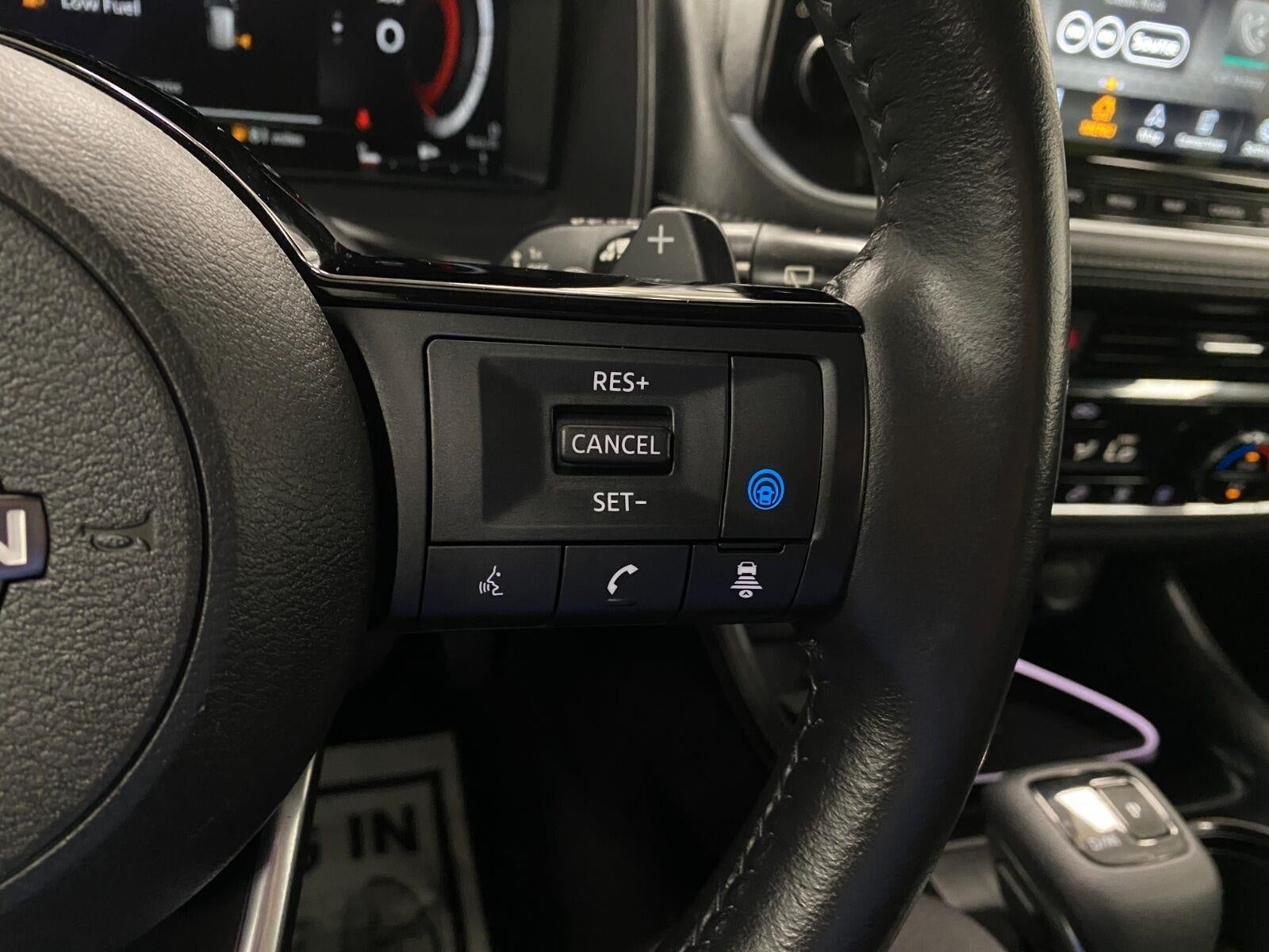 2023 Nissan Rogue AWD Platinum