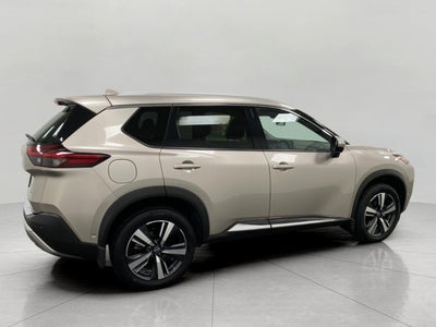 2023 Nissan Rogue AWD Platinum