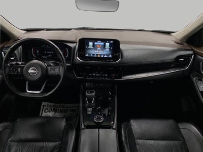 2023 Nissan Rogue AWD Platinum