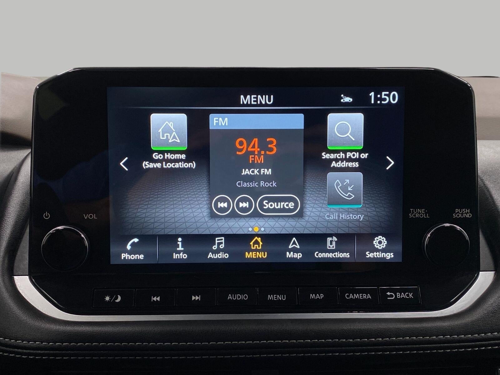 2023 Nissan Rogue AWD Platinum