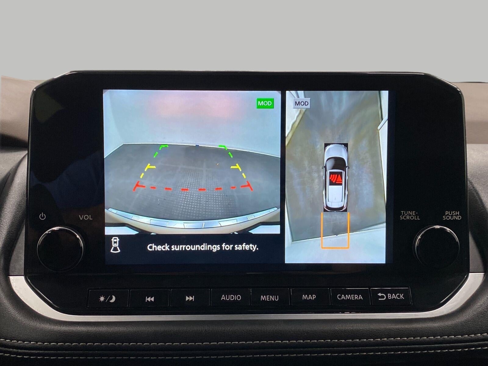 2023 Nissan Rogue AWD Platinum