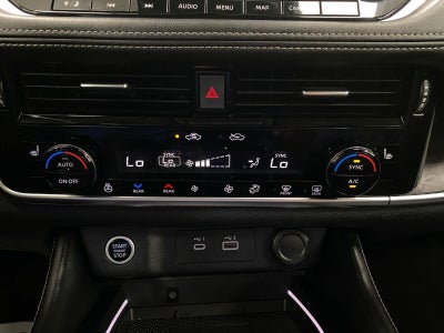 2023 Nissan Rogue AWD Platinum