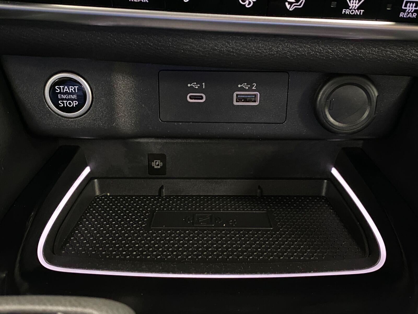 2023 Nissan Rogue AWD Platinum