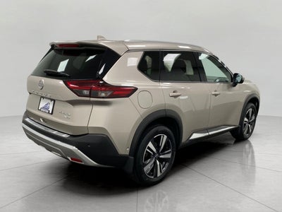 2023 Nissan Rogue AWD Platinum