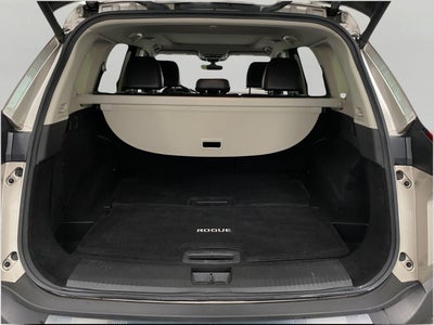 2023 Nissan Rogue AWD Platinum