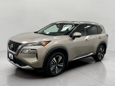 2023 Nissan Rogue AWD Platinum