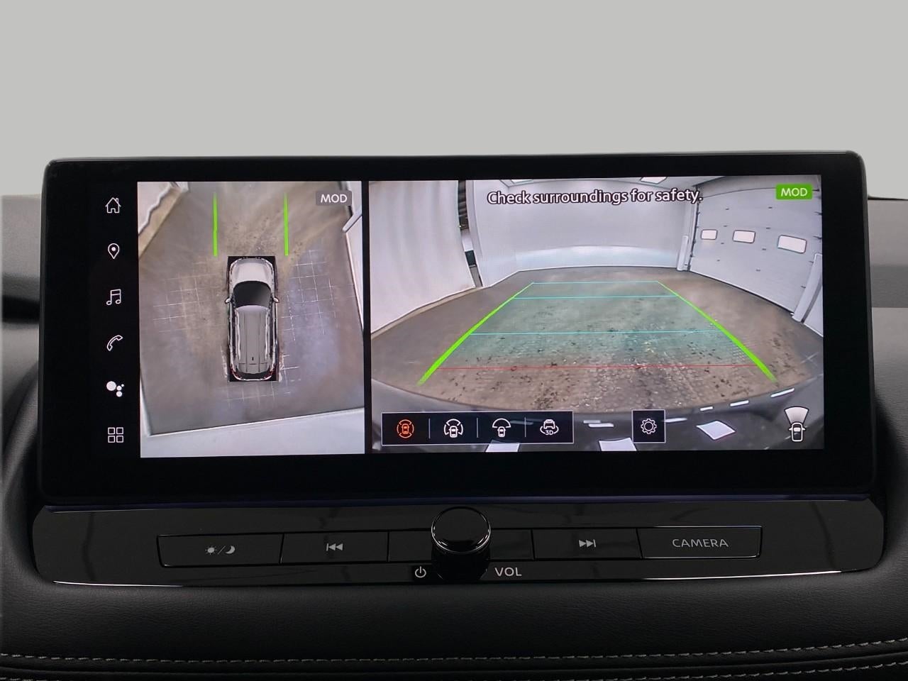 2025 Nissan Rogue AWD Platinum