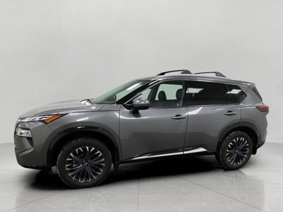 2025 Nissan Rogue AWD Platinum
