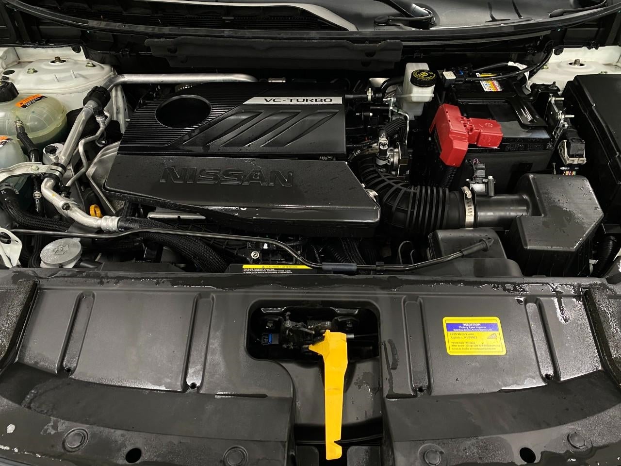 2023 Nissan Rogue AWD Platinum