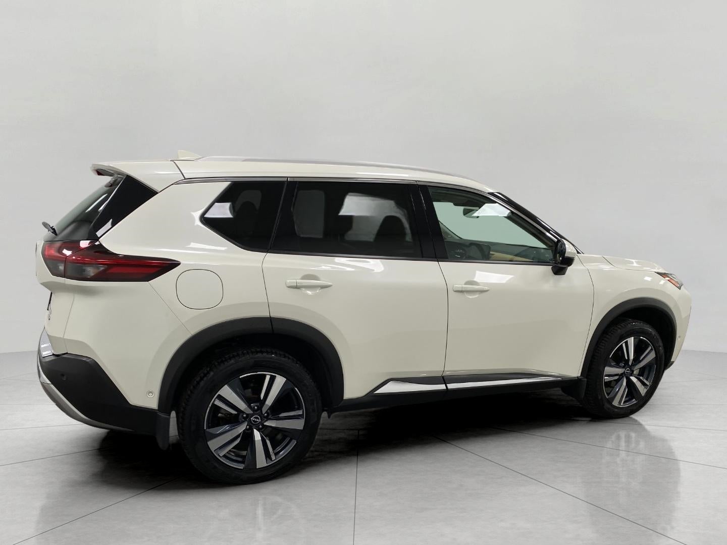 2023 Nissan Rogue AWD Platinum