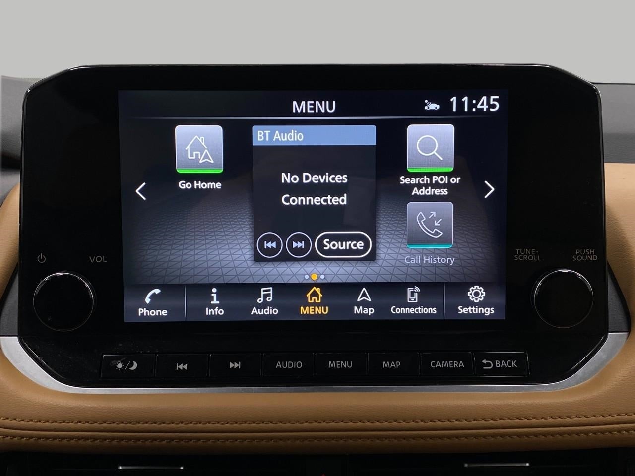 2023 Nissan Rogue AWD Platinum