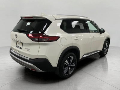 2023 Nissan Rogue AWD Platinum