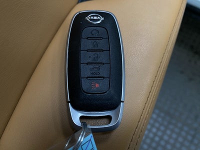 2023 Nissan Rogue AWD Platinum