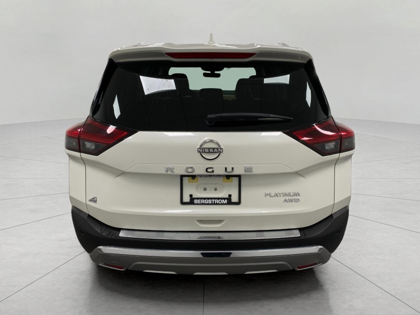 2023 Nissan Rogue AWD Platinum