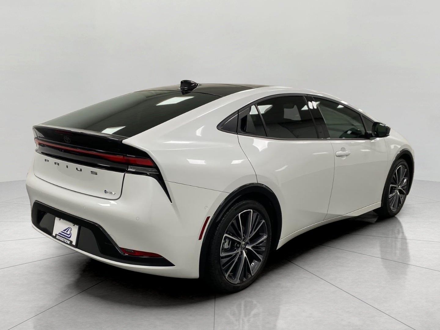 2026 Toyota Prius Limited