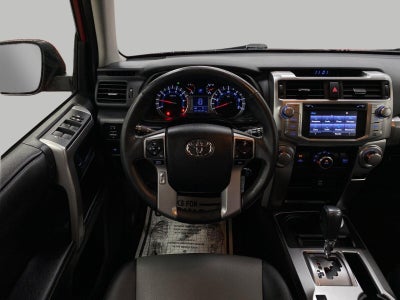 2017 Toyota 4Runner SR5 Premium 4WD