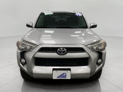 2018 Toyota 4Runner SR5 4WD