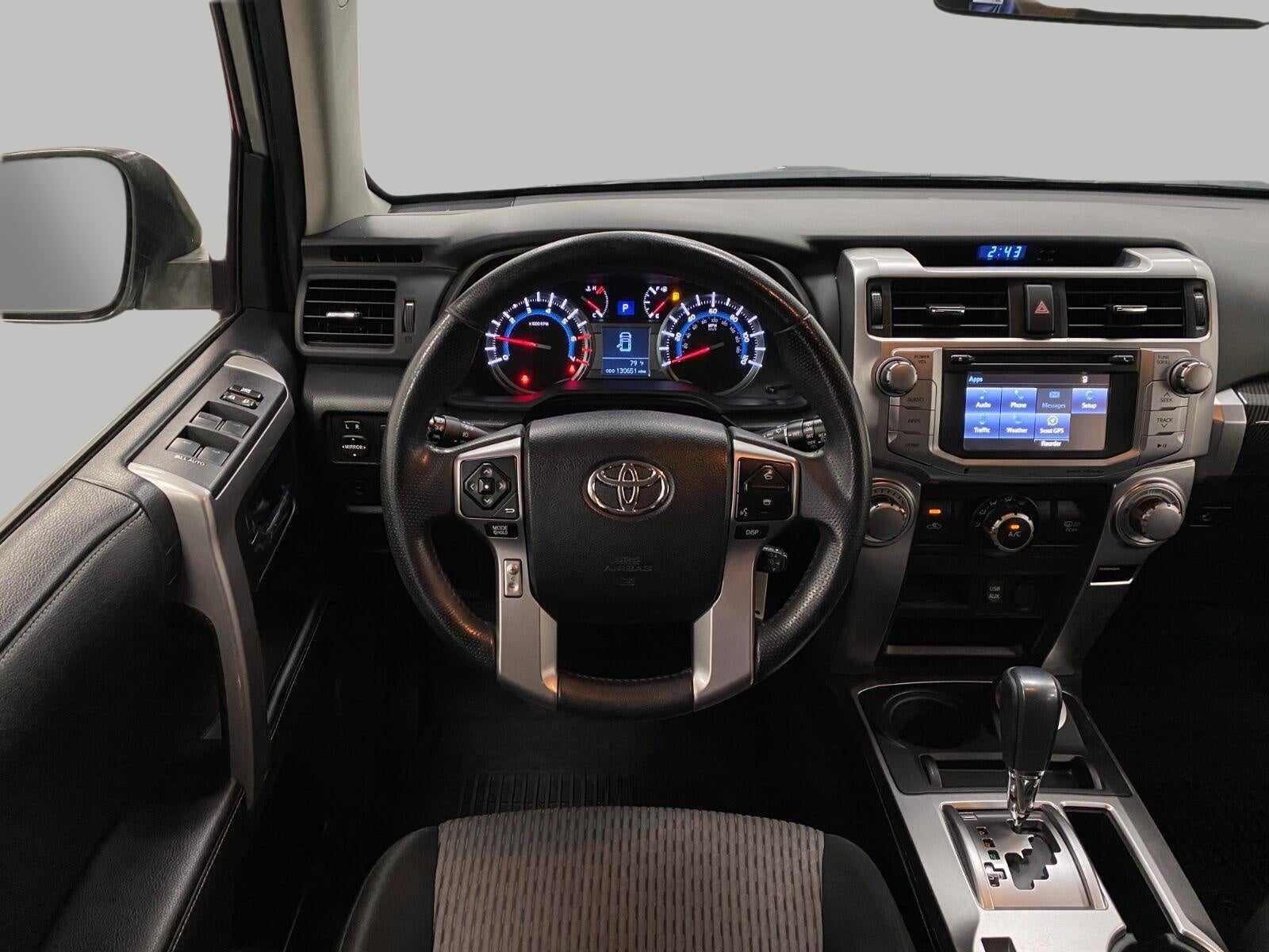 2018 Toyota 4Runner SR5 4WD
