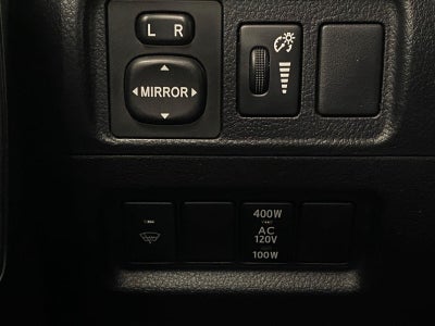2018 Toyota 4Runner SR5 4WD