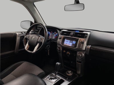 2018 Toyota 4Runner SR5 4WD
