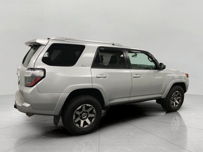 2018 Toyota 4Runner SR5 4WD