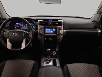 2018 Toyota 4Runner SR5 4WD